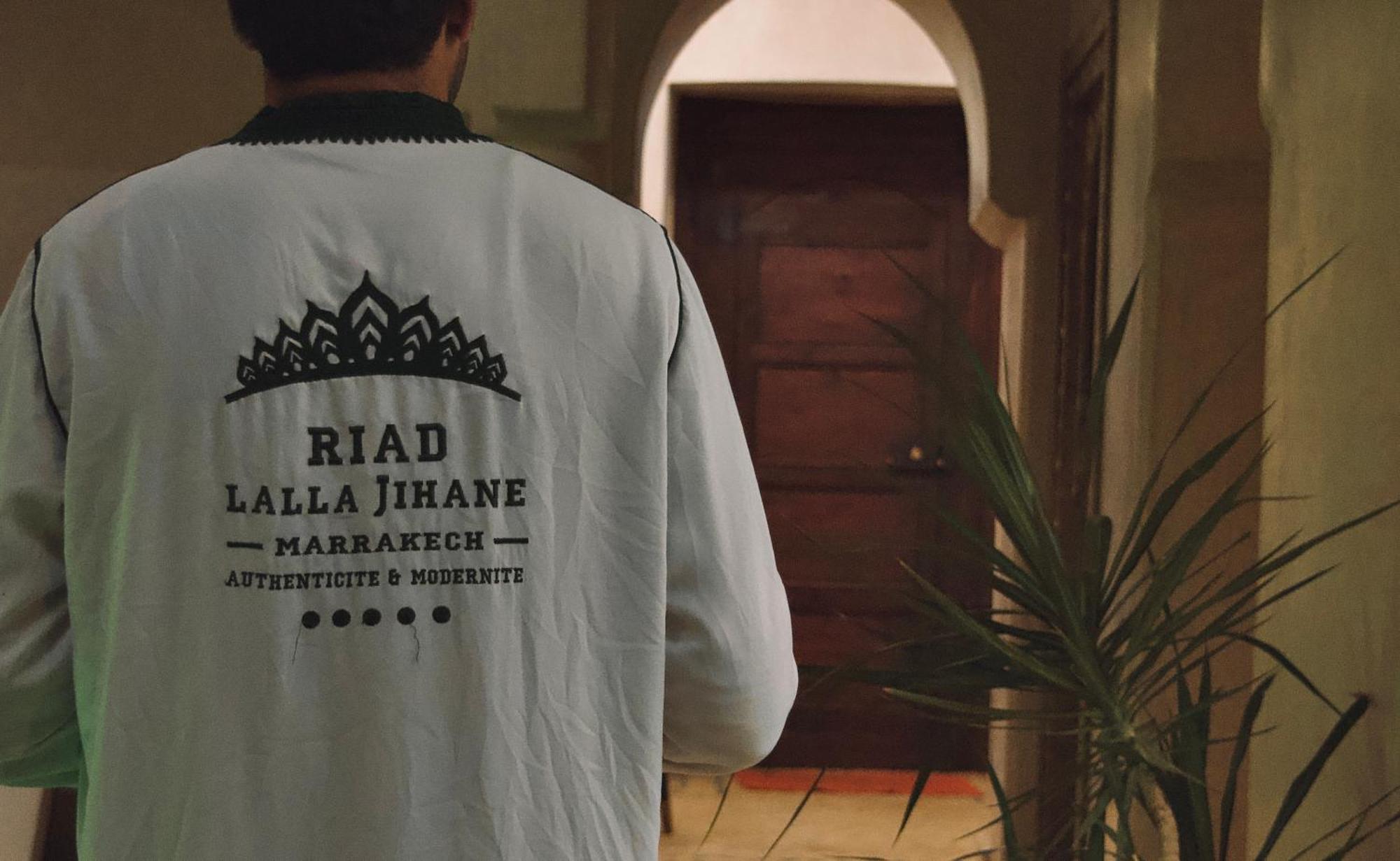 Riad Lalla Jihane Marrakesh Eksteriør bilde