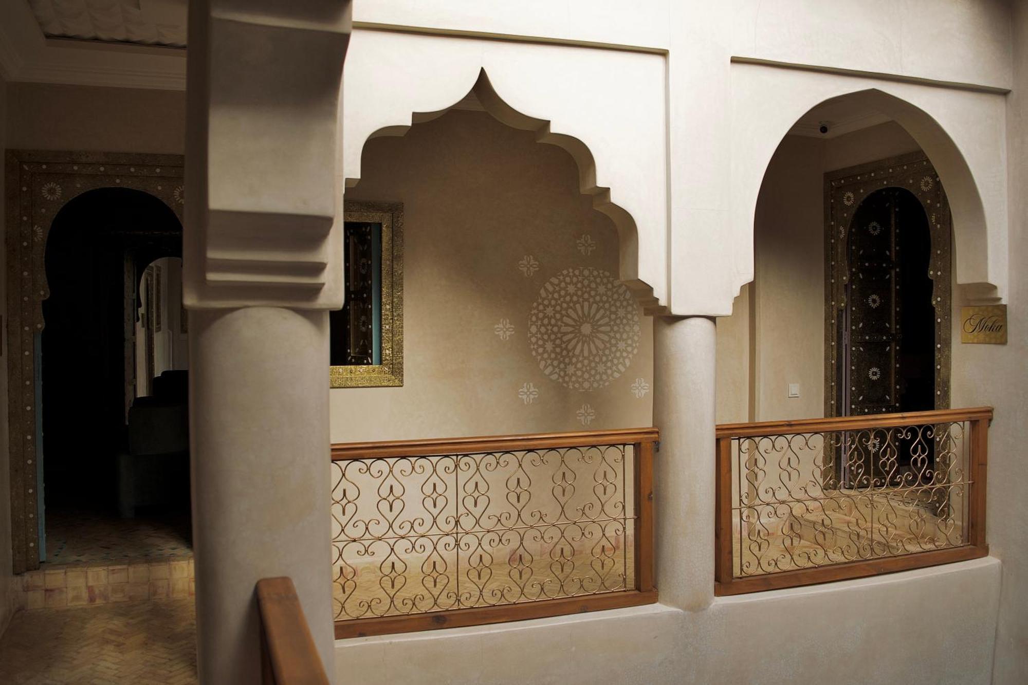 Riad Lalla Jihane Marrakesh Eksteriør bilde