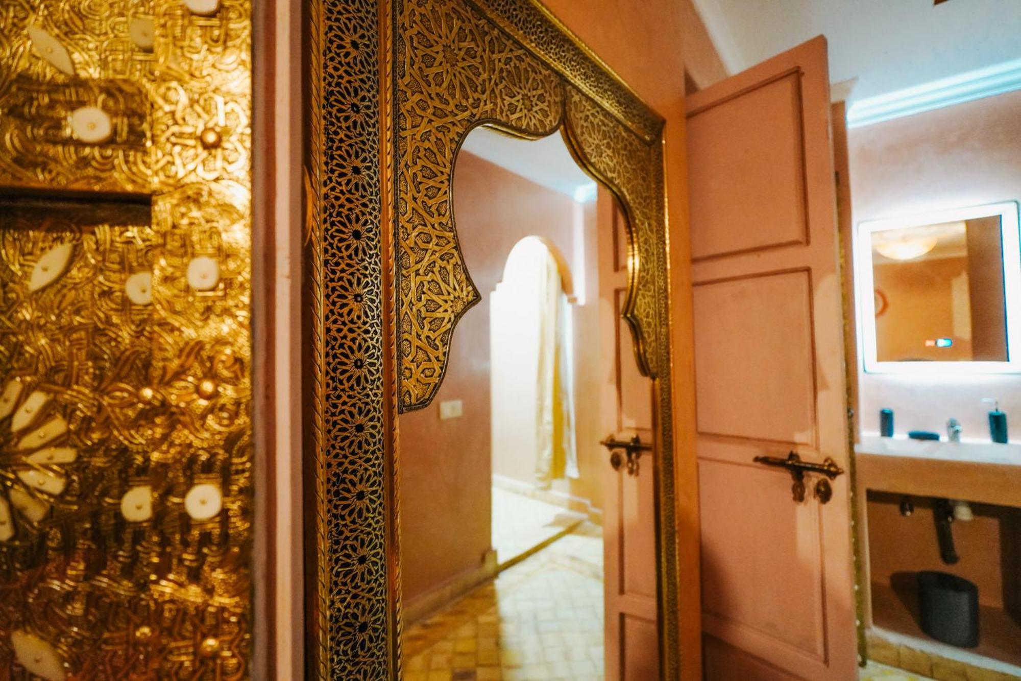 Riad Lalla Jihane Marrakesh Eksteriør bilde