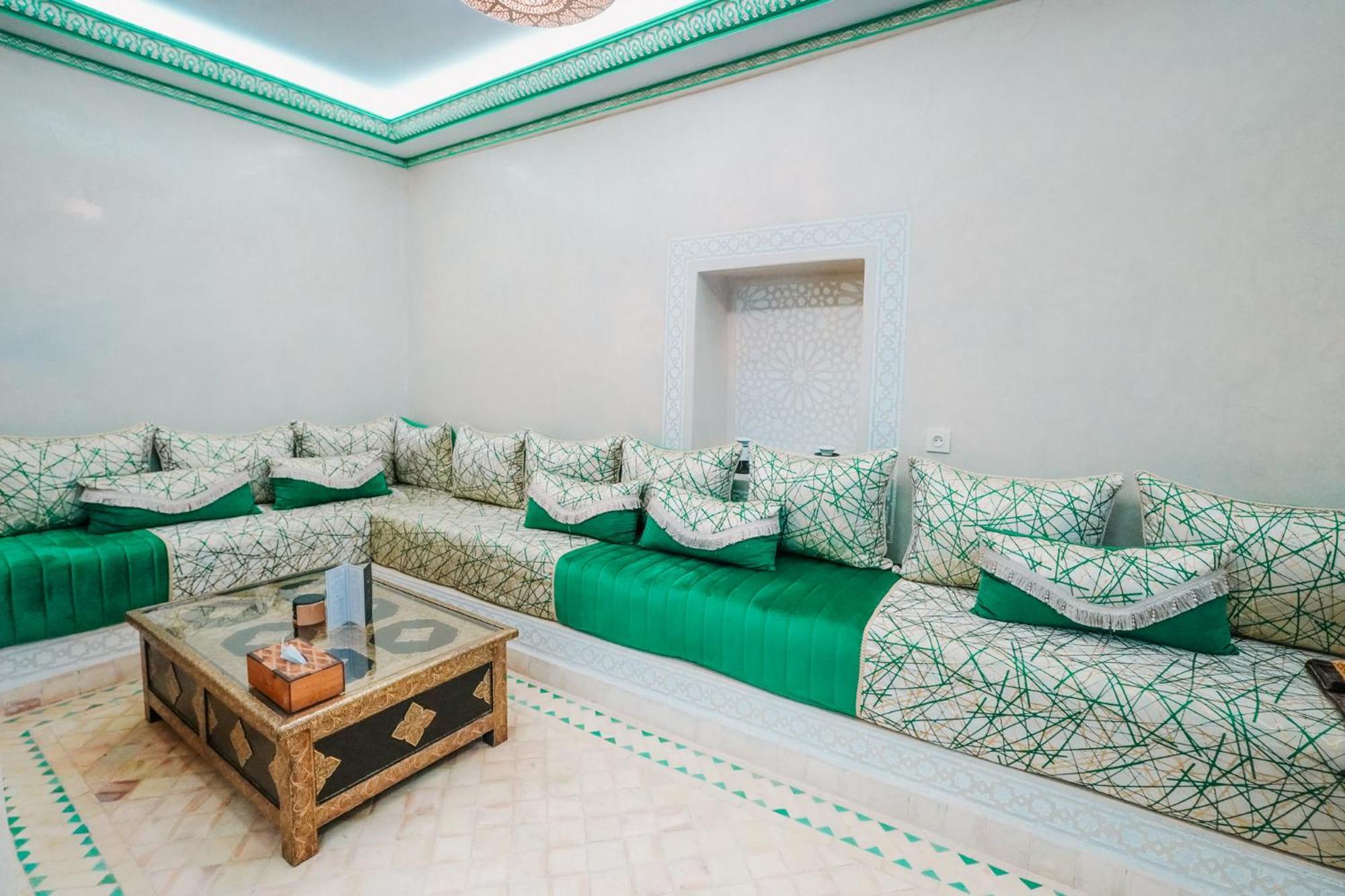 Riad Lalla Jihane Marrakesh Eksteriør bilde