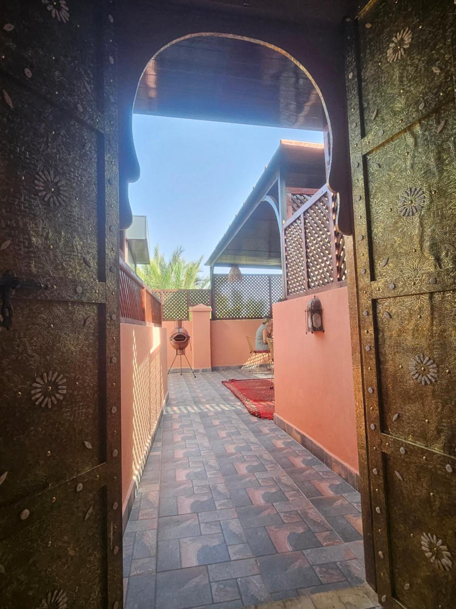 Riad Lalla Jihane Marrakesh Eksteriør bilde