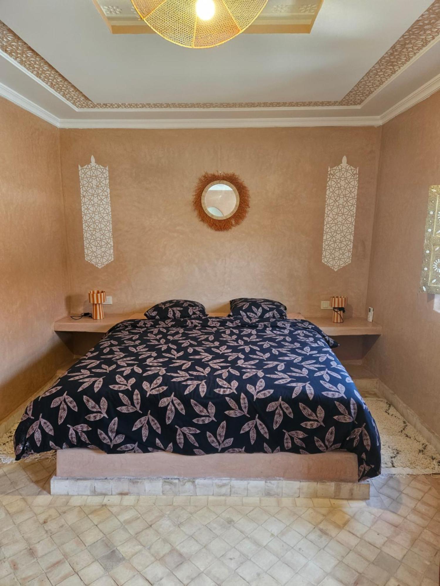 Riad Lalla Jihane Marrakesh Eksteriør bilde