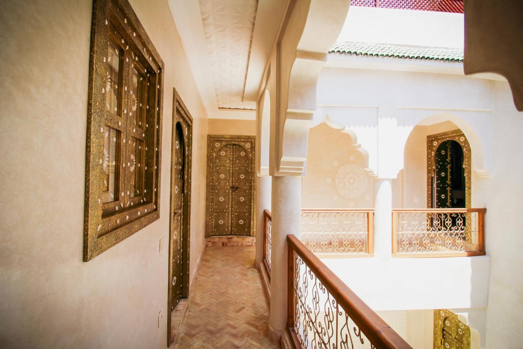 Riad Lalla Jihane Marrakesh Eksteriør bilde