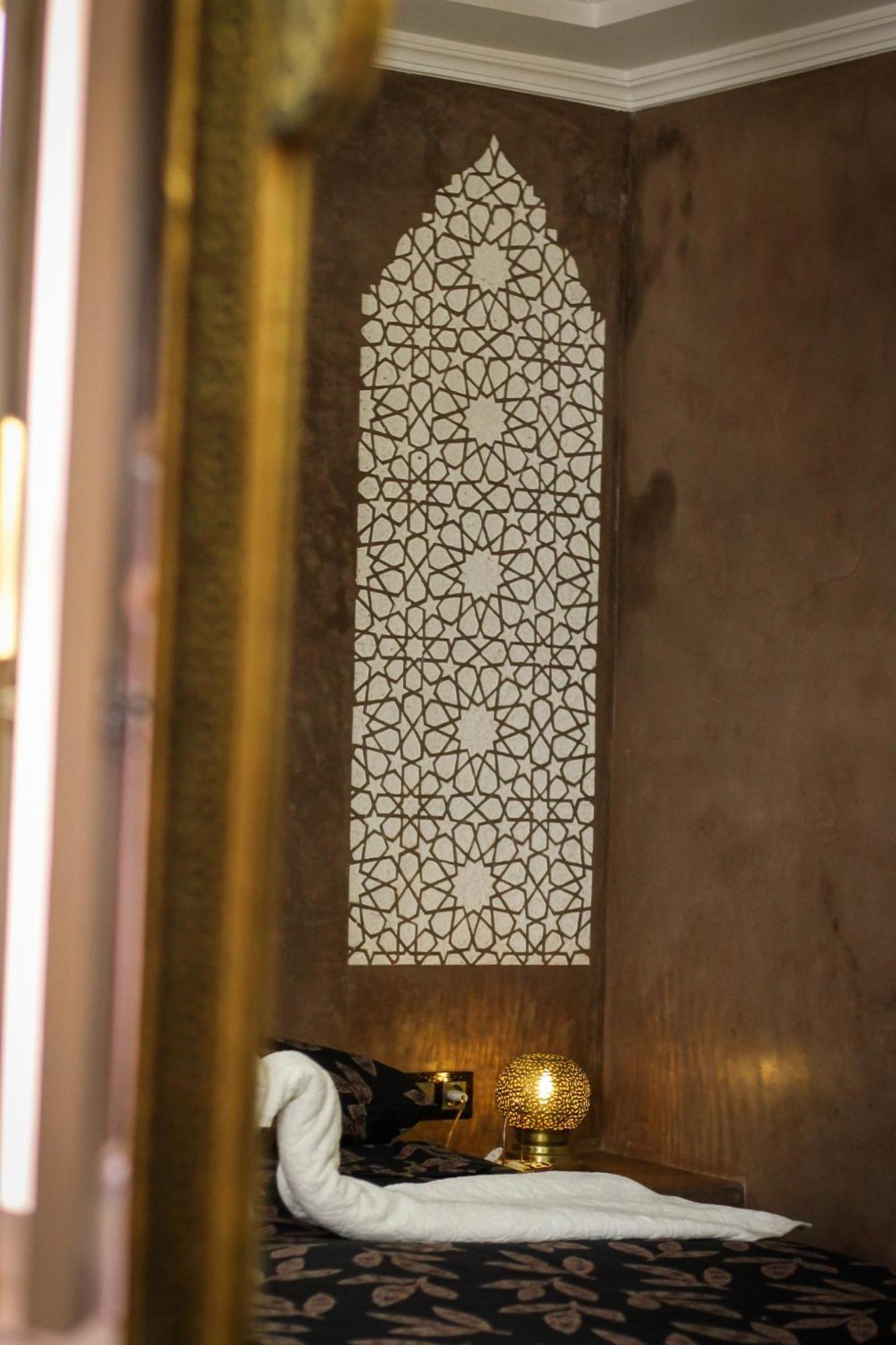 Riad Lalla Jihane Marrakesh Eksteriør bilde