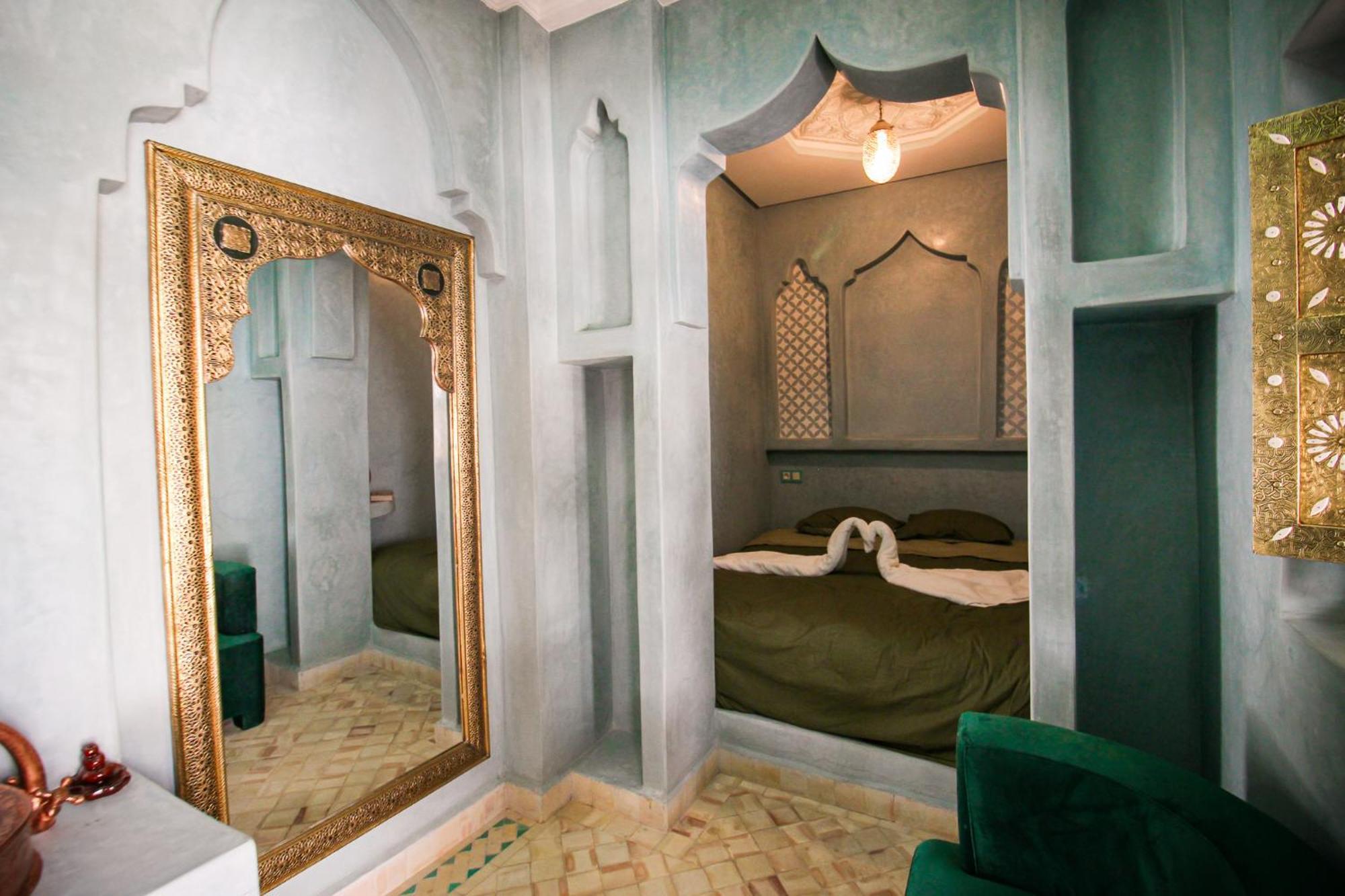 Riad Lalla Jihane Marrakesh Eksteriør bilde