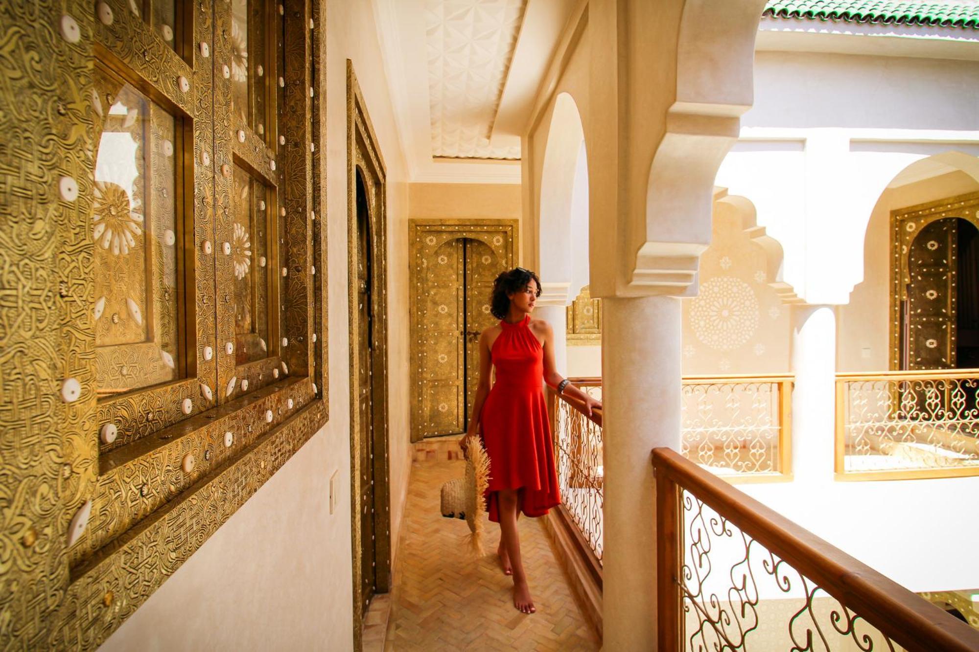 Riad Lalla Jihane Marrakesh Eksteriør bilde