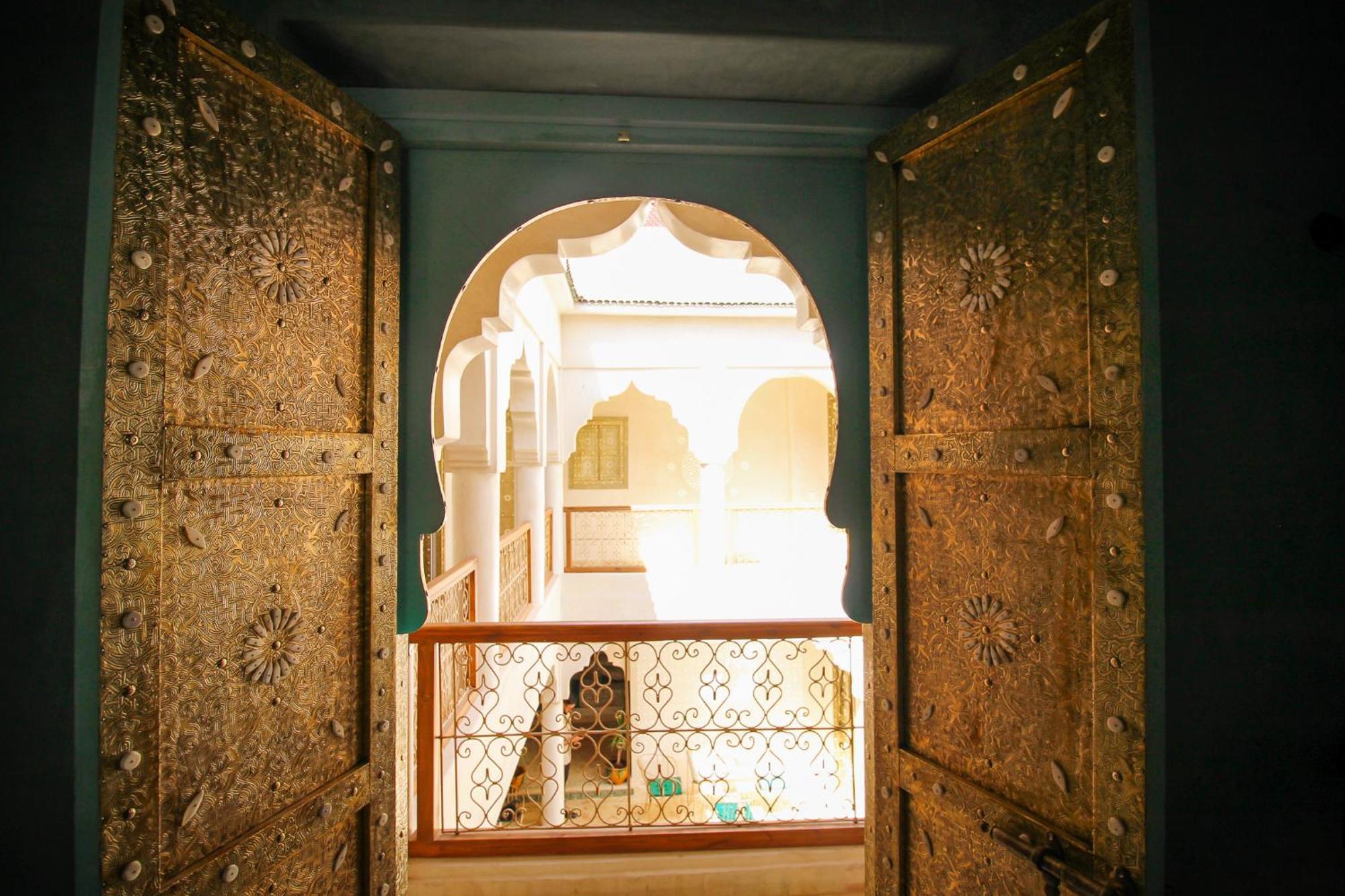 Riad Lalla Jihane Marrakesh Eksteriør bilde