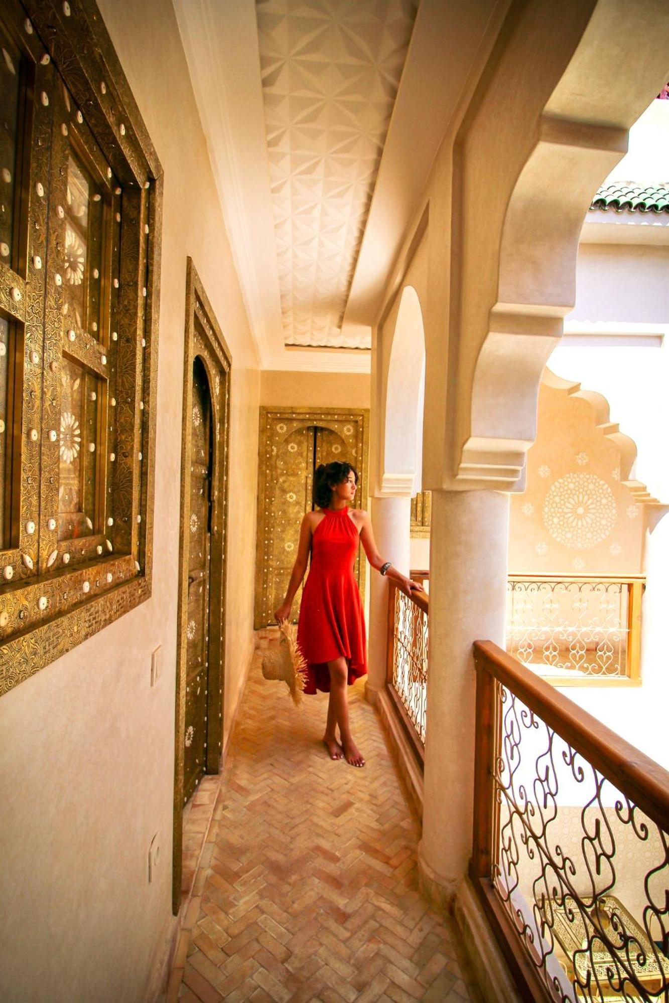 Riad Lalla Jihane Marrakesh Eksteriør bilde