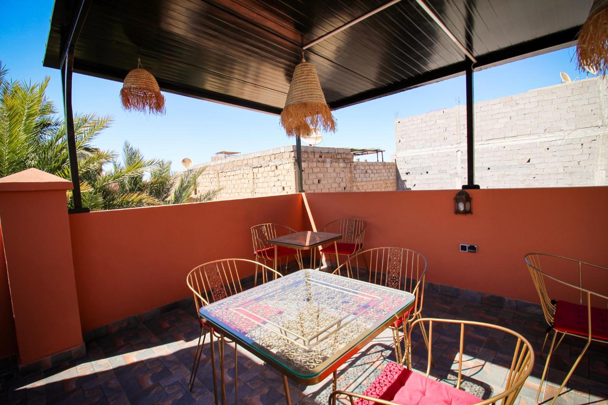Riad Lalla Jihane Marrakesh Eksteriør bilde