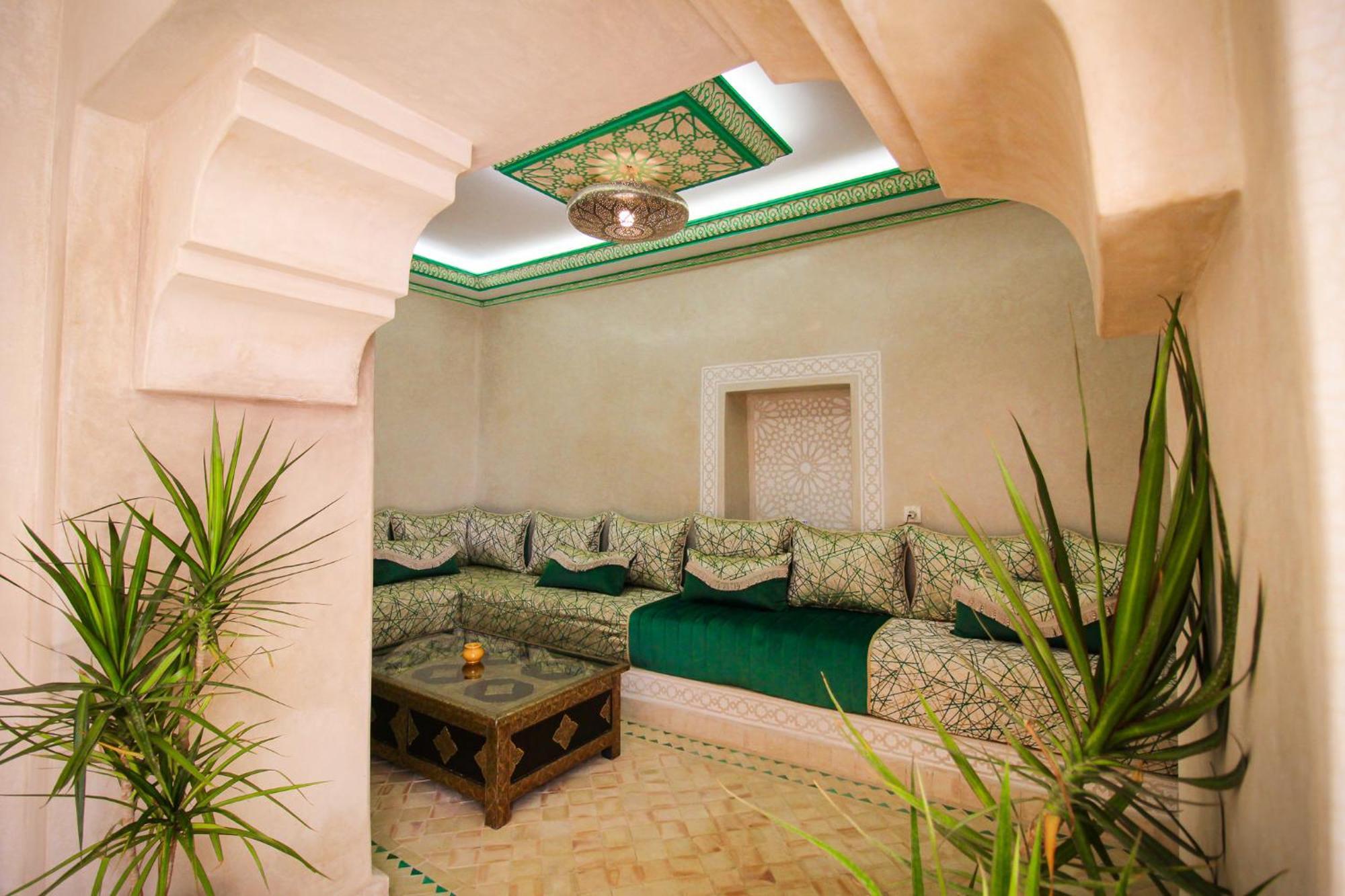 Riad Lalla Jihane Marrakesh Eksteriør bilde